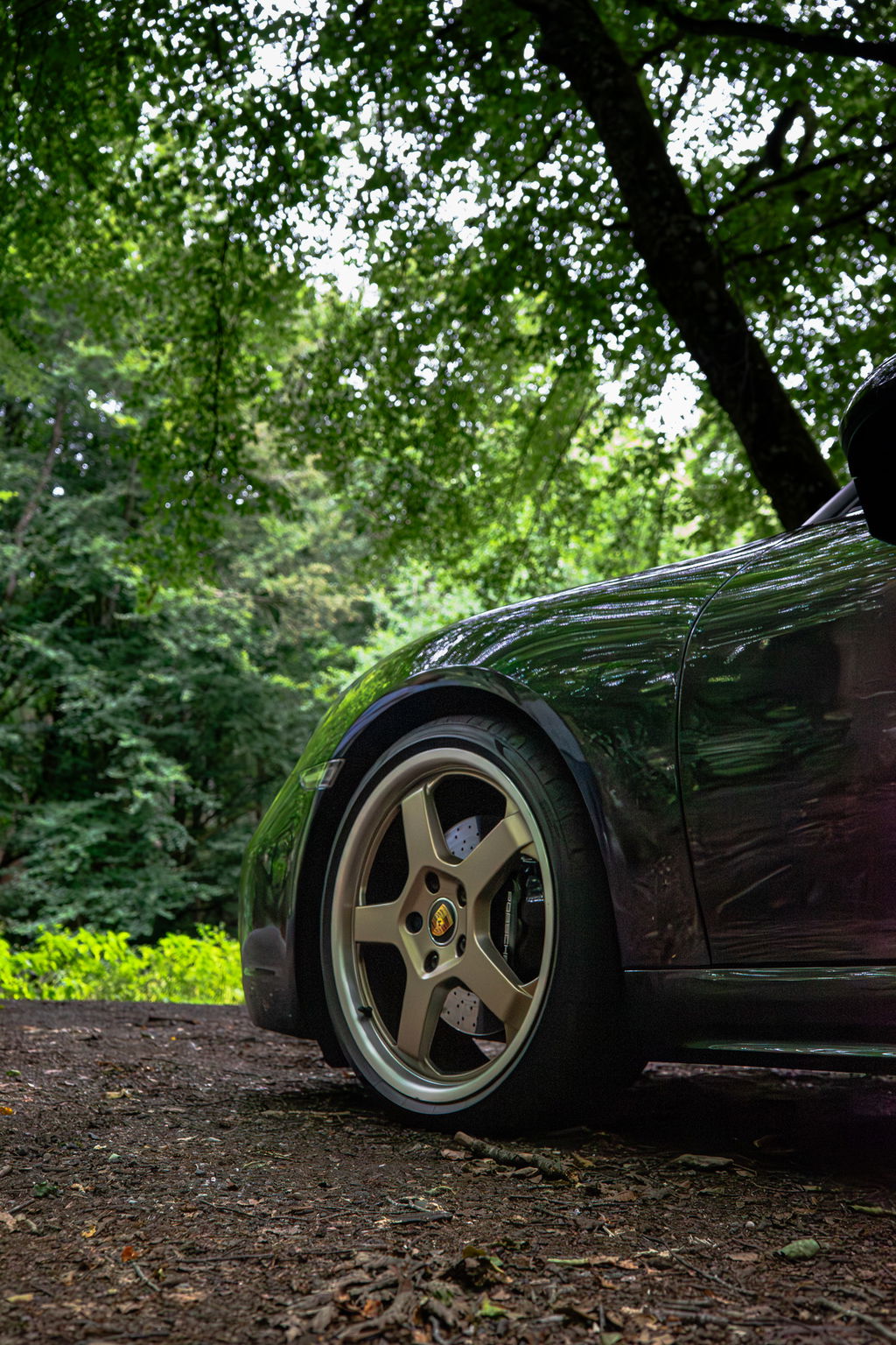 Porsche 718 Boxster 25 Years