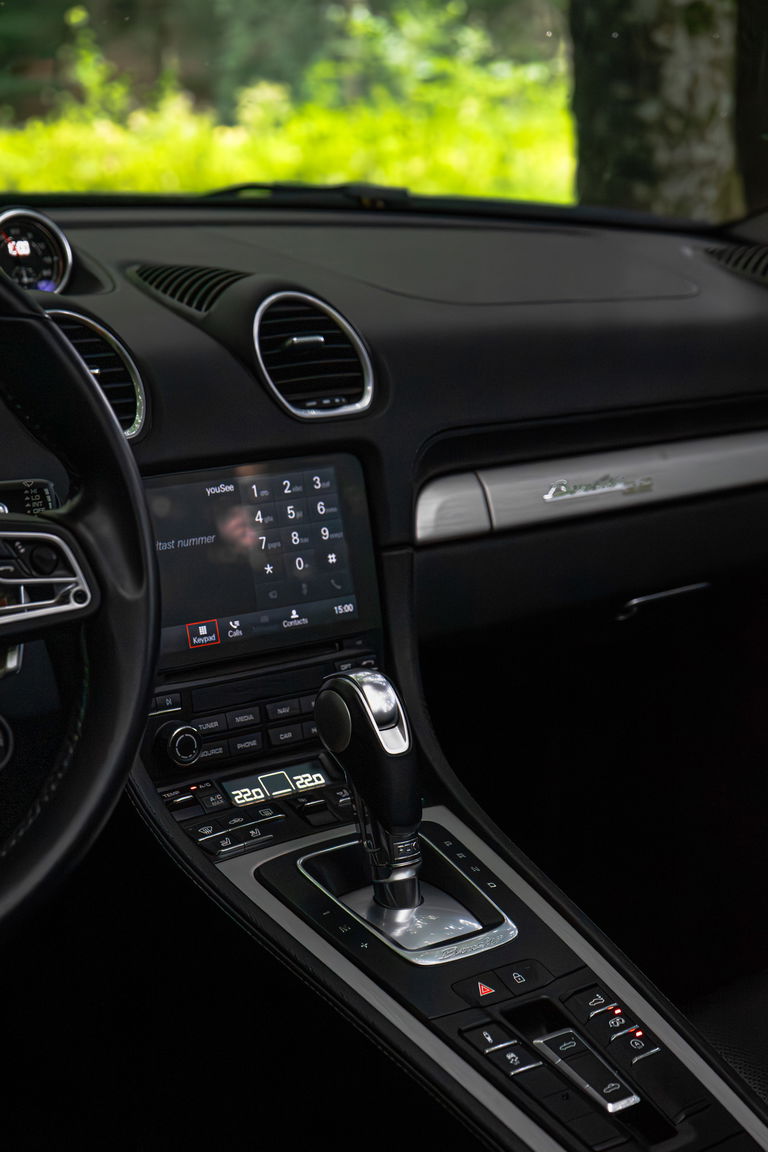 Porsche 718 Boxster 25 Years