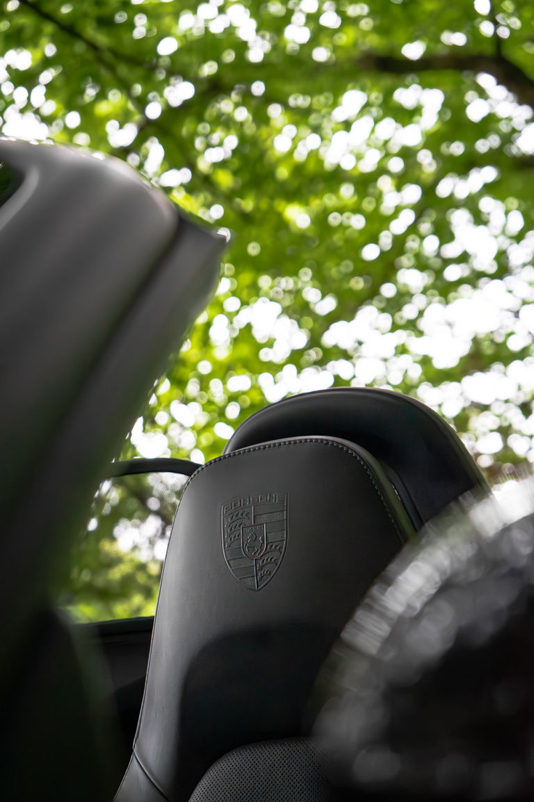 Porsche 718 Boxster 25 Years