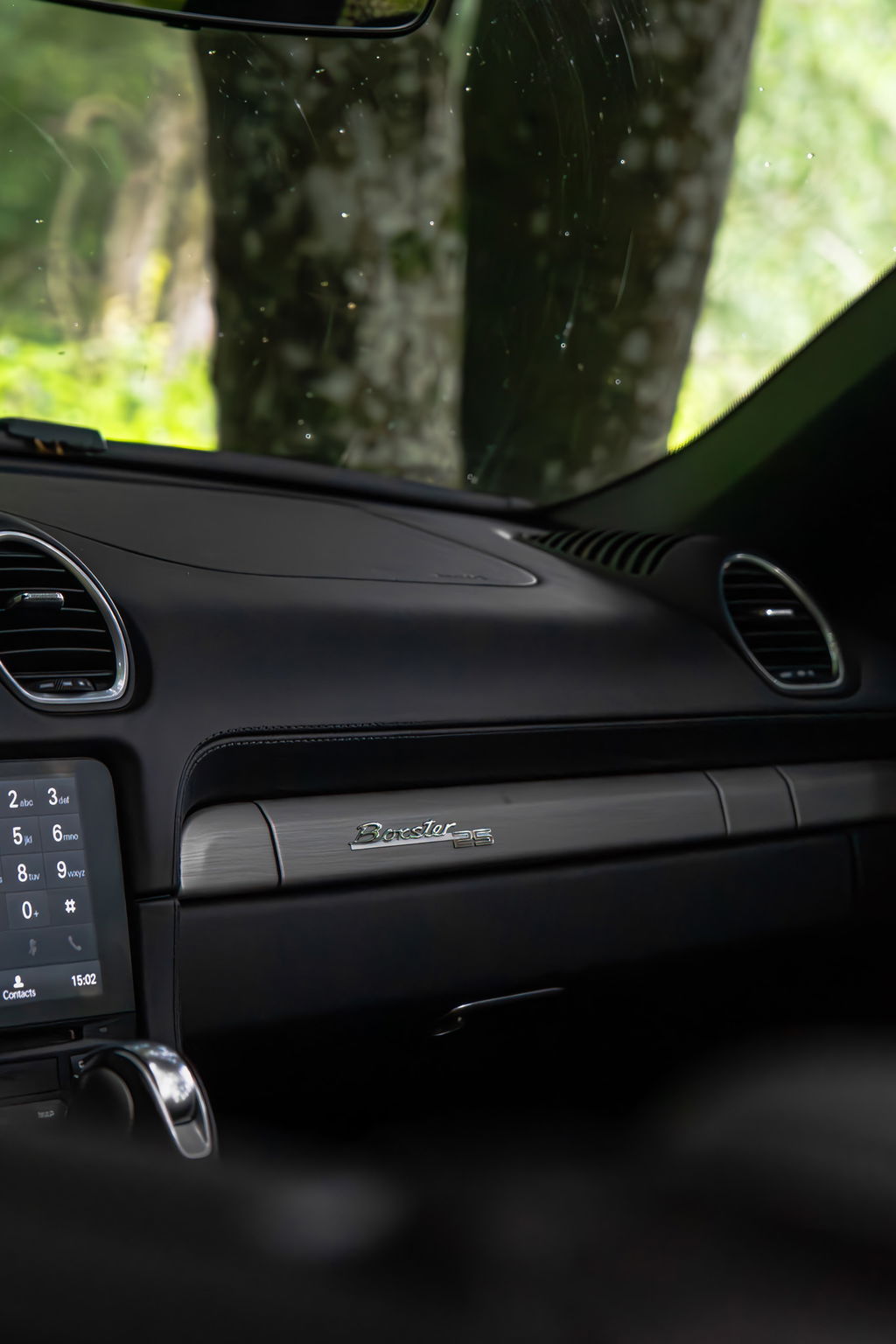 Porsche 718 Boxster 25 Years