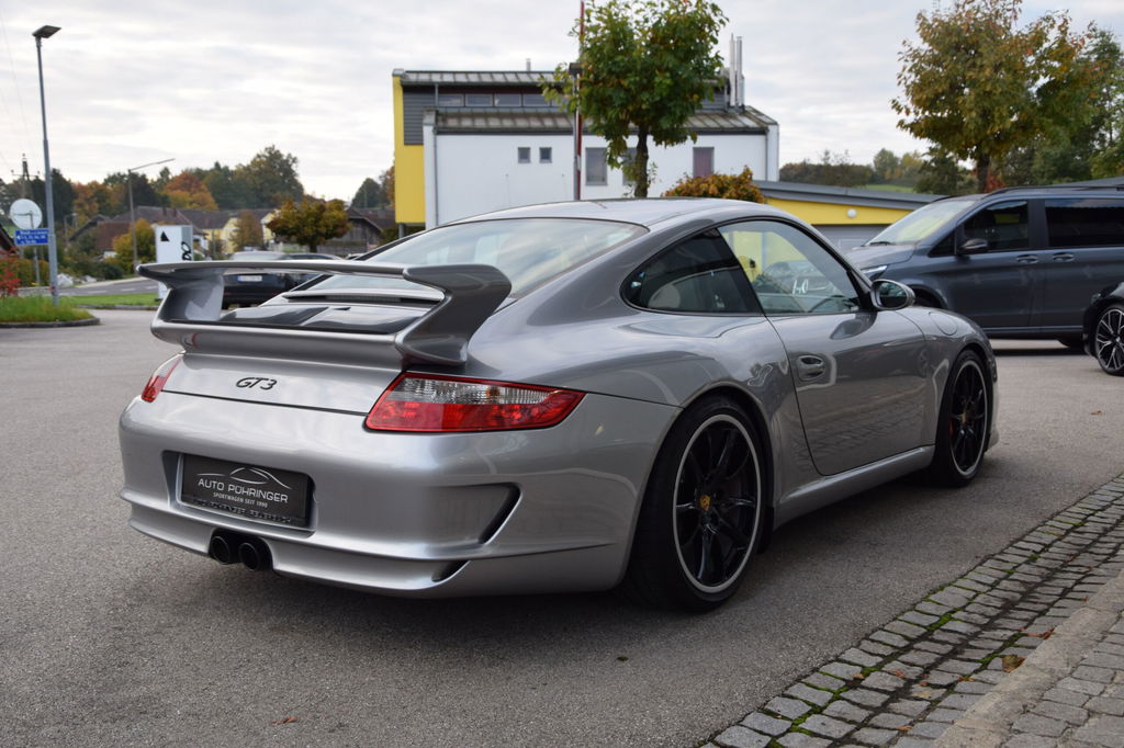 Porsche 997 GT3