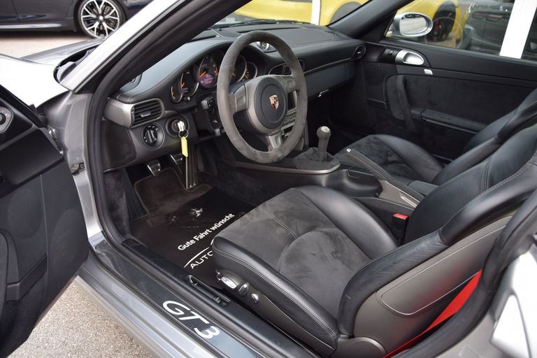 Porsche 997 GT3