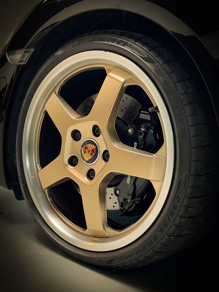 Porsche 718 Boxster 25 Years