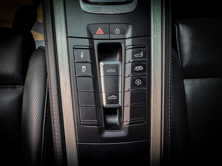 Porsche 718 Boxster 25 Years