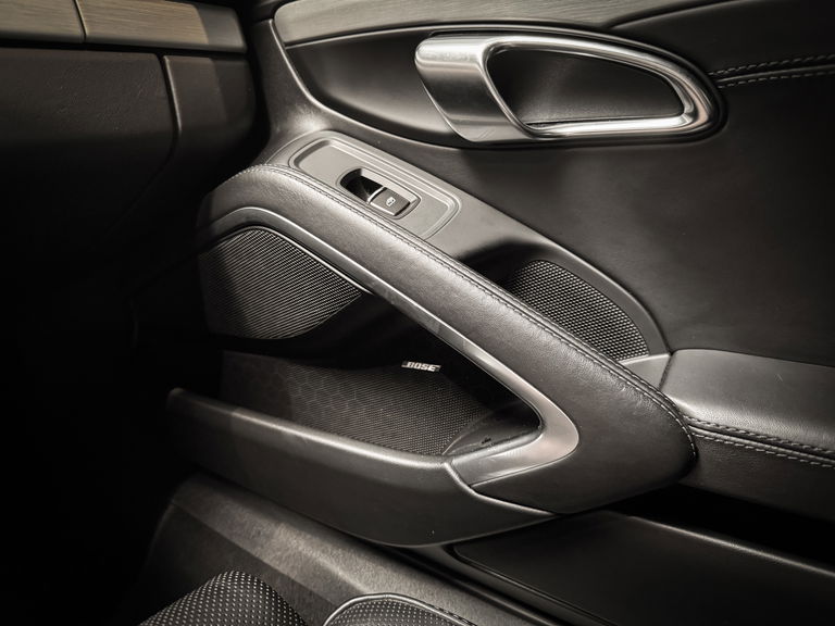 Porsche 718 Boxster 25 Years