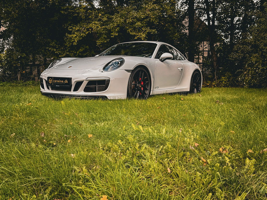 Porsche 991.2 Carrera GTS