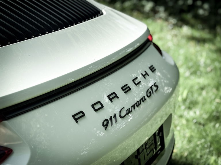 Porsche 991.2 Carrera GTS
