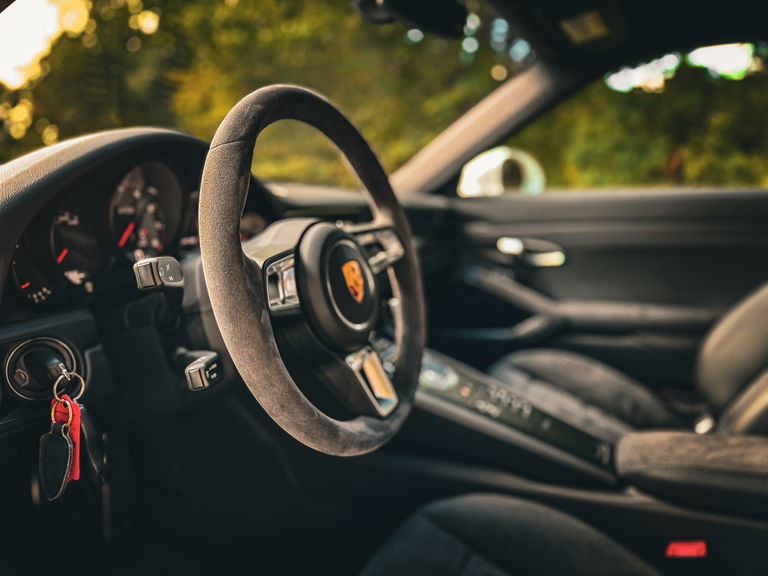 Porsche 991.2 Carrera GTS