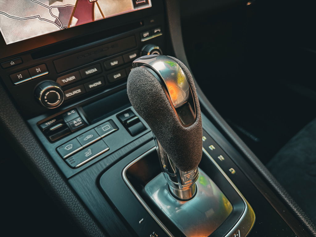 Porsche 991.2 Carrera GTS