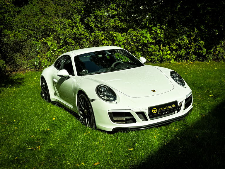 Porsche 991.2 Carrera GTS