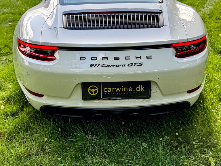 Porsche 991.2 Carrera GTS