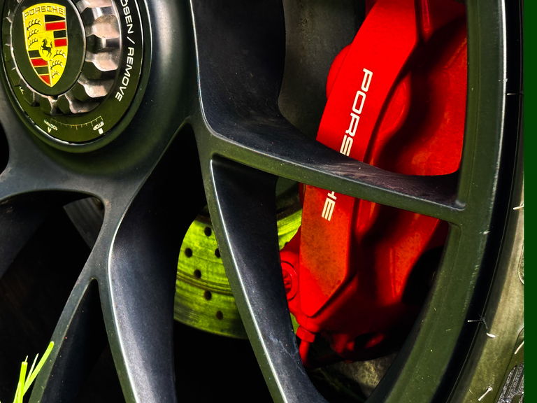 Porsche 991.2 Carrera GTS