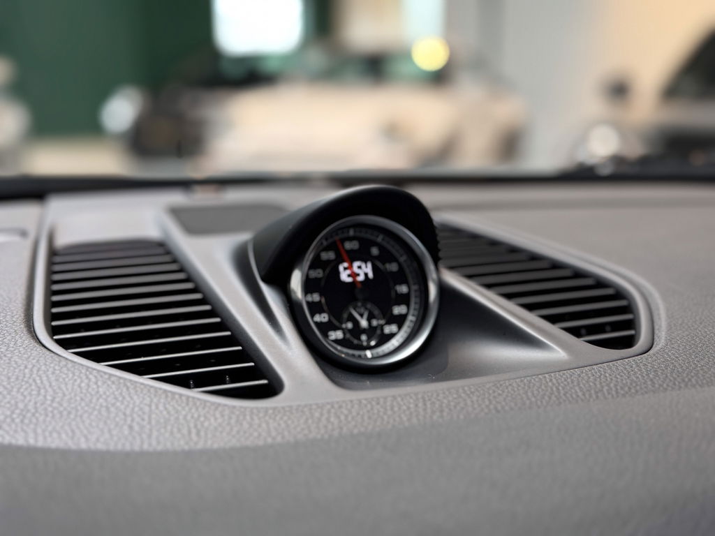 Porsche 991.2 Carrera GTS