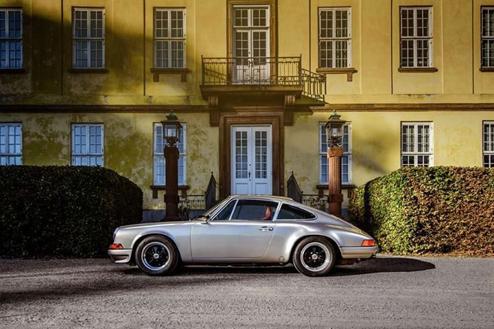 Porsche 911 E