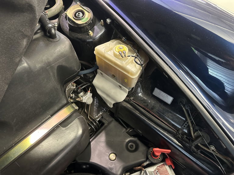 Porsche 964 Carrera 4