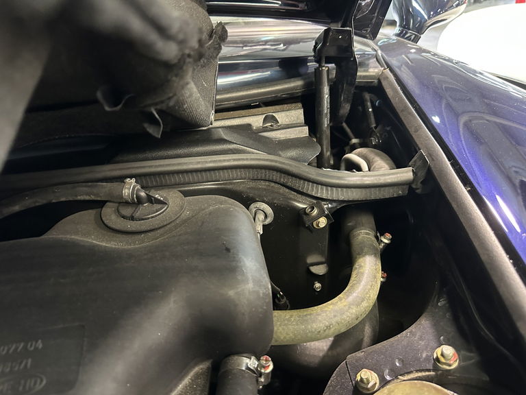 Porsche 964 Carrera 4