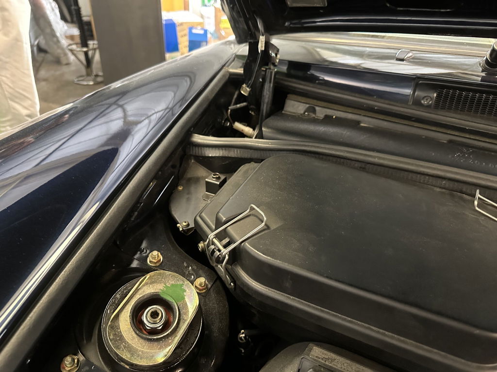 Porsche 964 Carrera 4