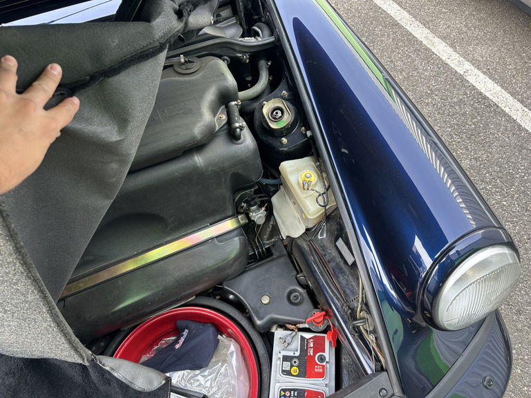 Porsche 964 Carrera 4