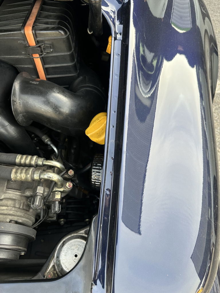 Porsche 964 Carrera 4