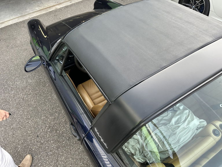 Porsche 964 Carrera 4