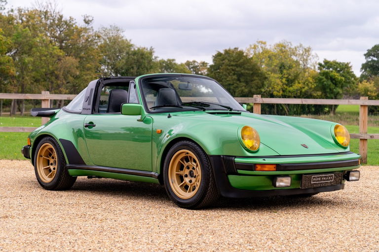 Porsche 911 Modified