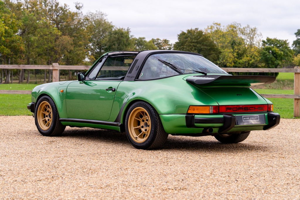 Porsche 911 Modified