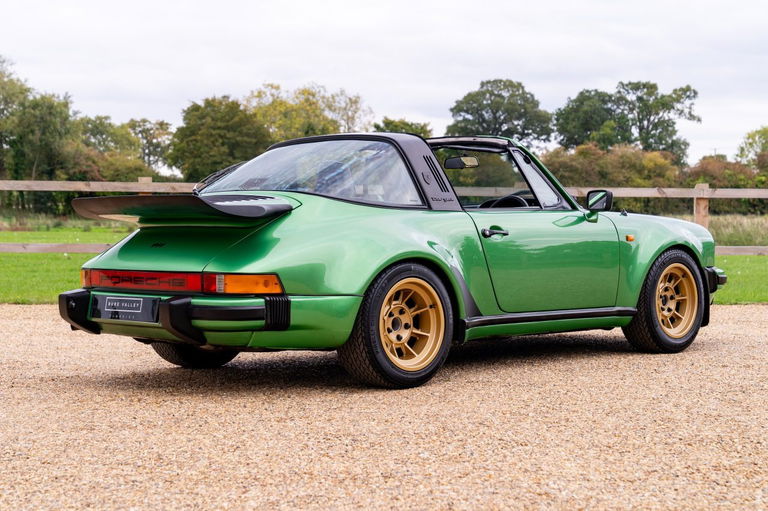 Porsche 911 Modified