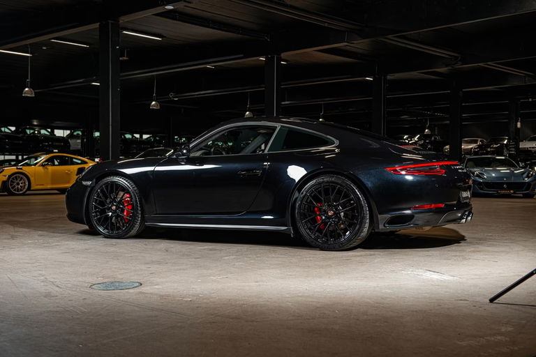 Porsche 991.2 Carrera 4S