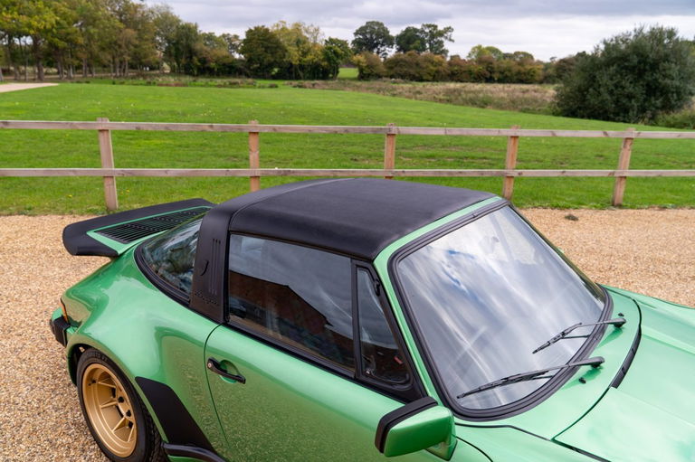 Porsche 911 Modified