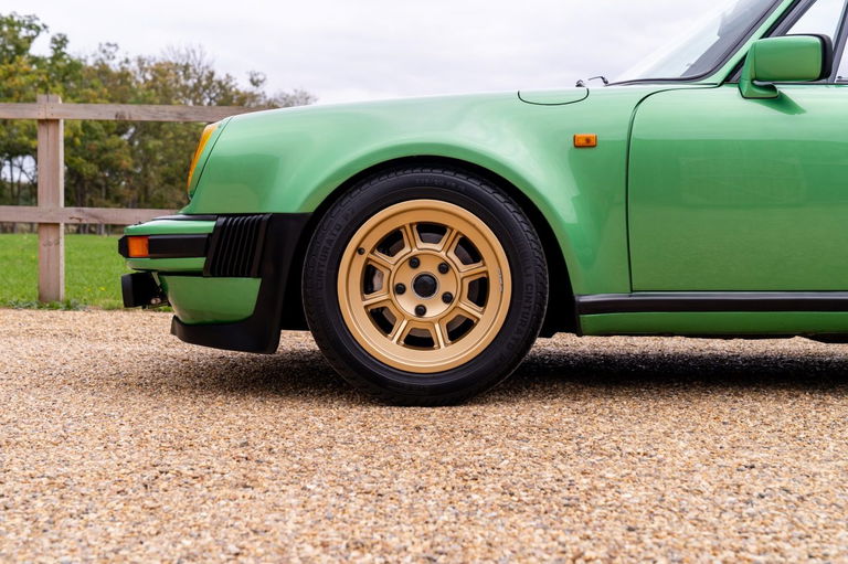 Porsche 911 Modified