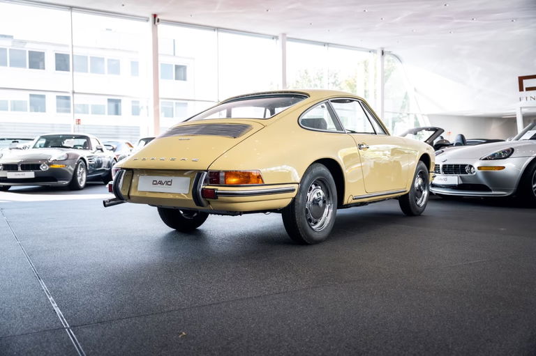 Porsche 912