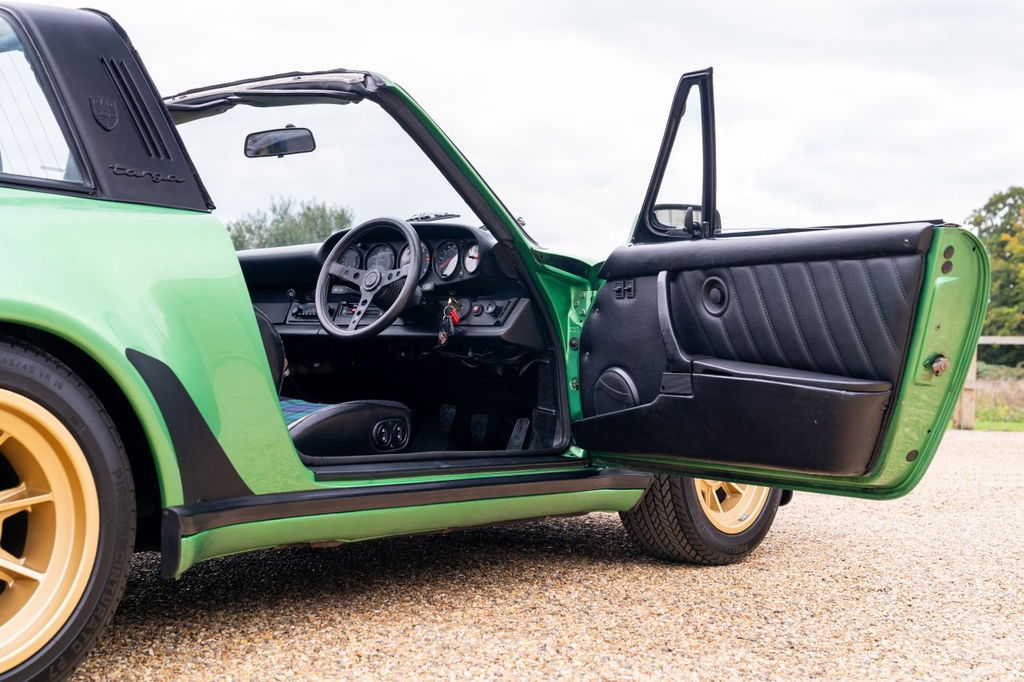 Porsche 911 Modified