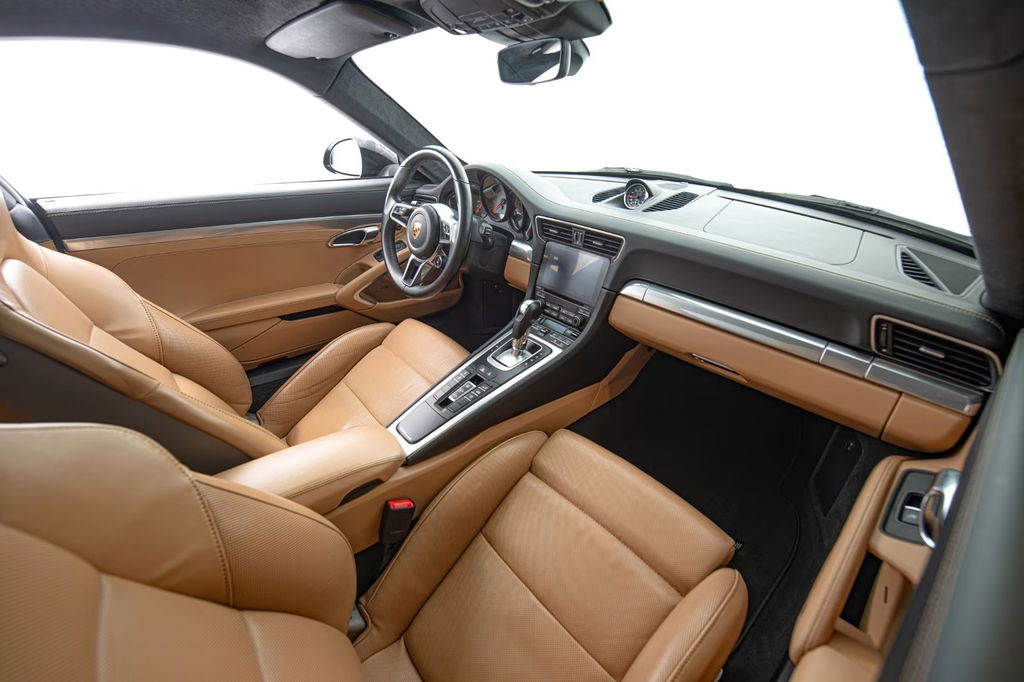 Porsche 991.2 Carrera 4S