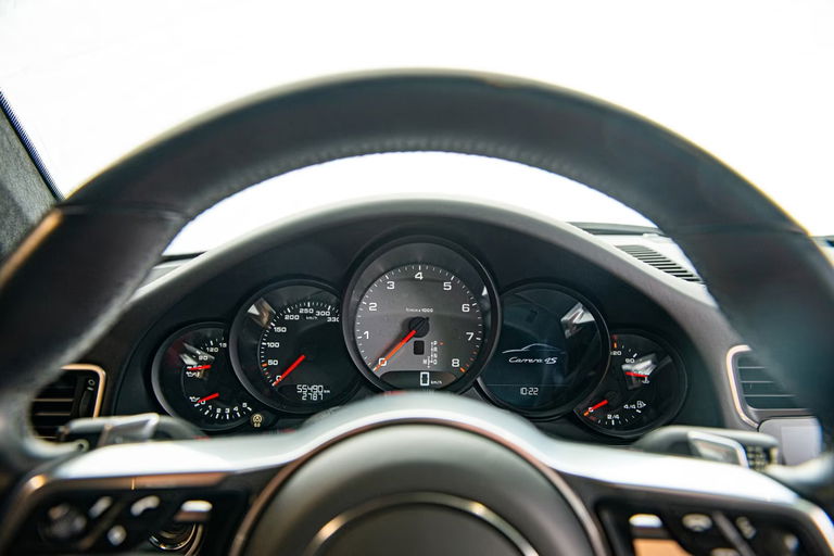 Porsche 991.2 Carrera 4S