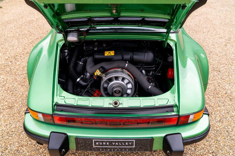 Porsche 911 Modified