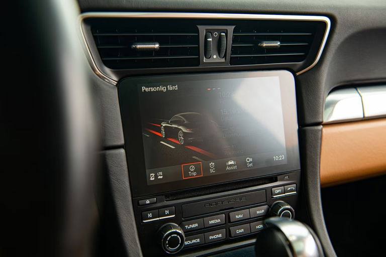 Porsche 991.2 Carrera 4S