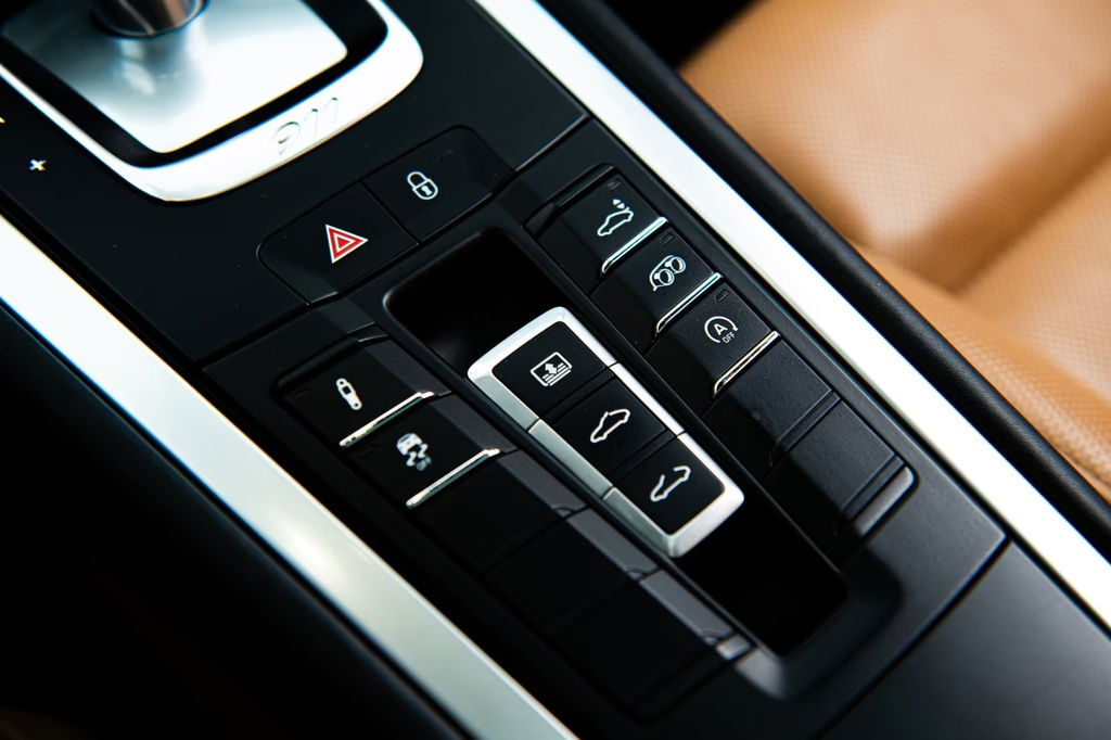 Porsche 991.2 Carrera 4S