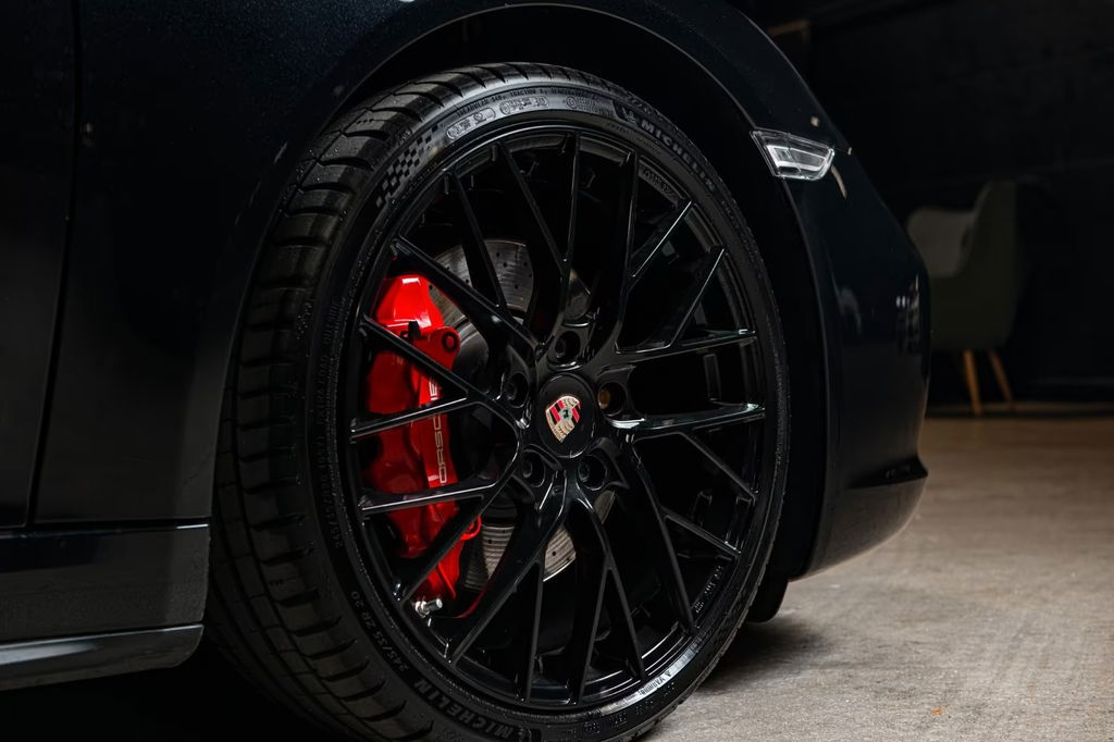 Porsche 991.2 Carrera 4S