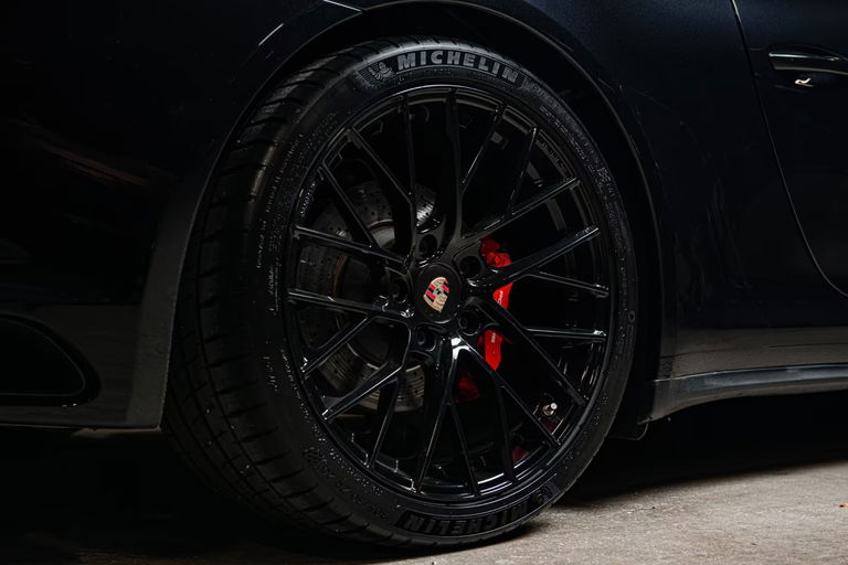 Porsche 991.2 Carrera 4S