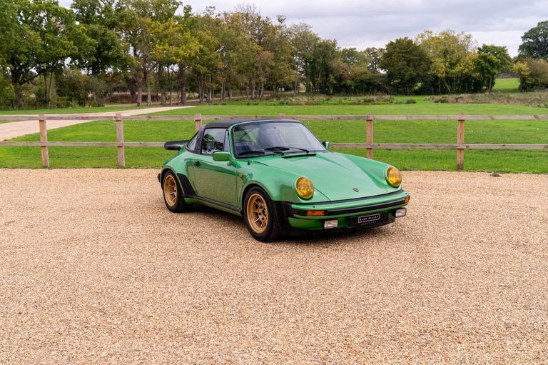 Porsche 911 Modified