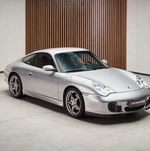 Porsche 996 Carrera „40 Jahre 911“