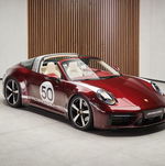 Porsche 992 Heritage Design Edition