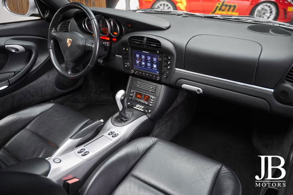 Porsche 996 Carrera “40 Jahre 911”