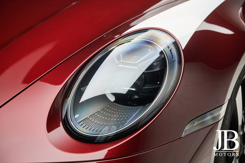 Porsche 992 Heritage Design Edition