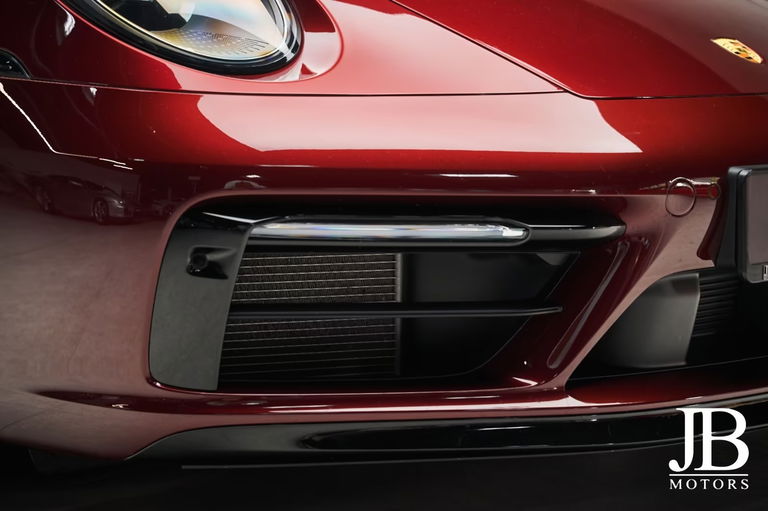 Porsche 992 Heritage Design Edition