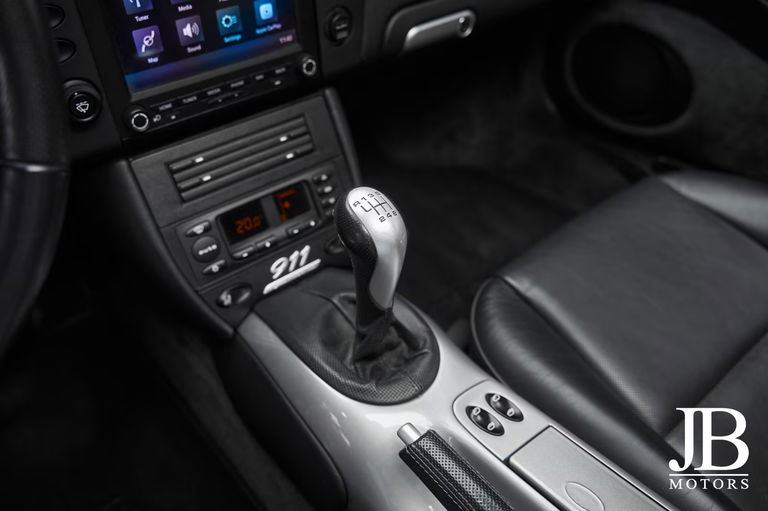 Porsche 996 Carrera “40 Jahre 911”