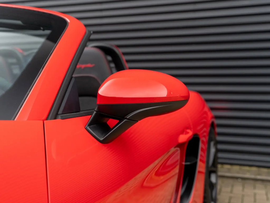 Porsche 718 Spyder