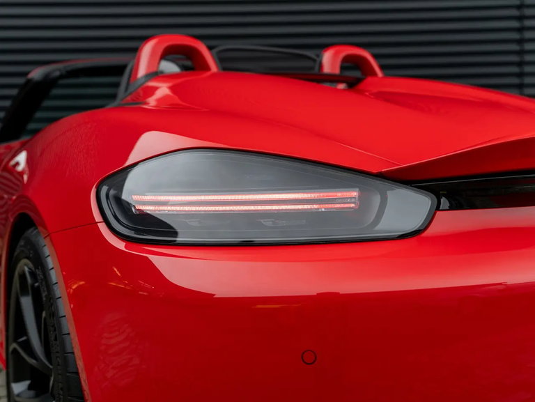 Porsche 718 Spyder