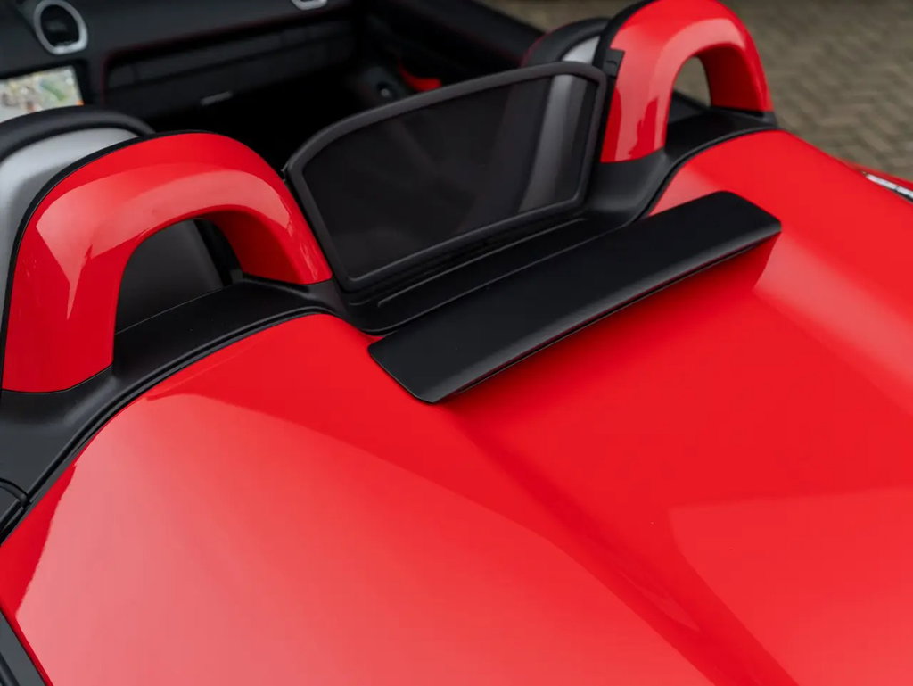 Porsche 718 Spyder