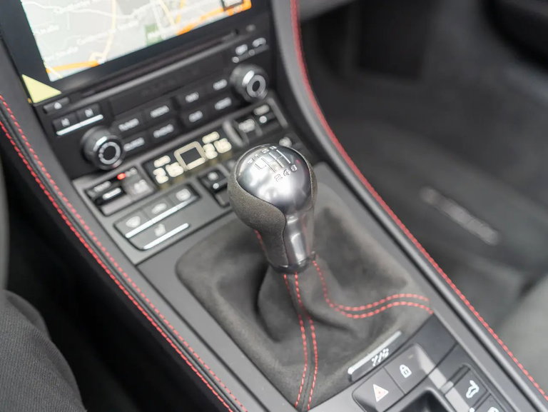 Porsche 718 Spyder